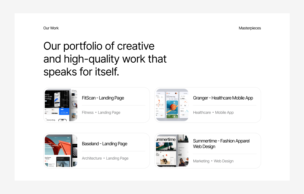 Portfolio #3 – Identity Styles