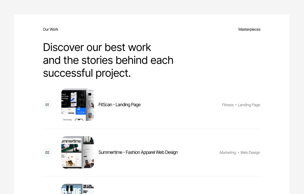 Portfolio #5 – Identity Styles