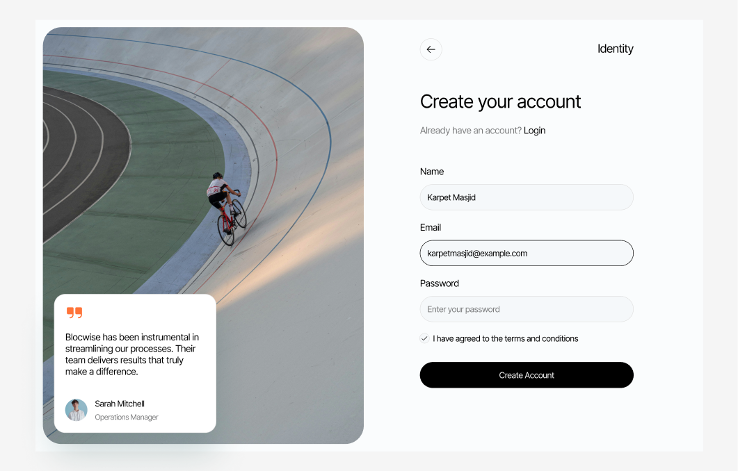 Register #1 – Identity Styles