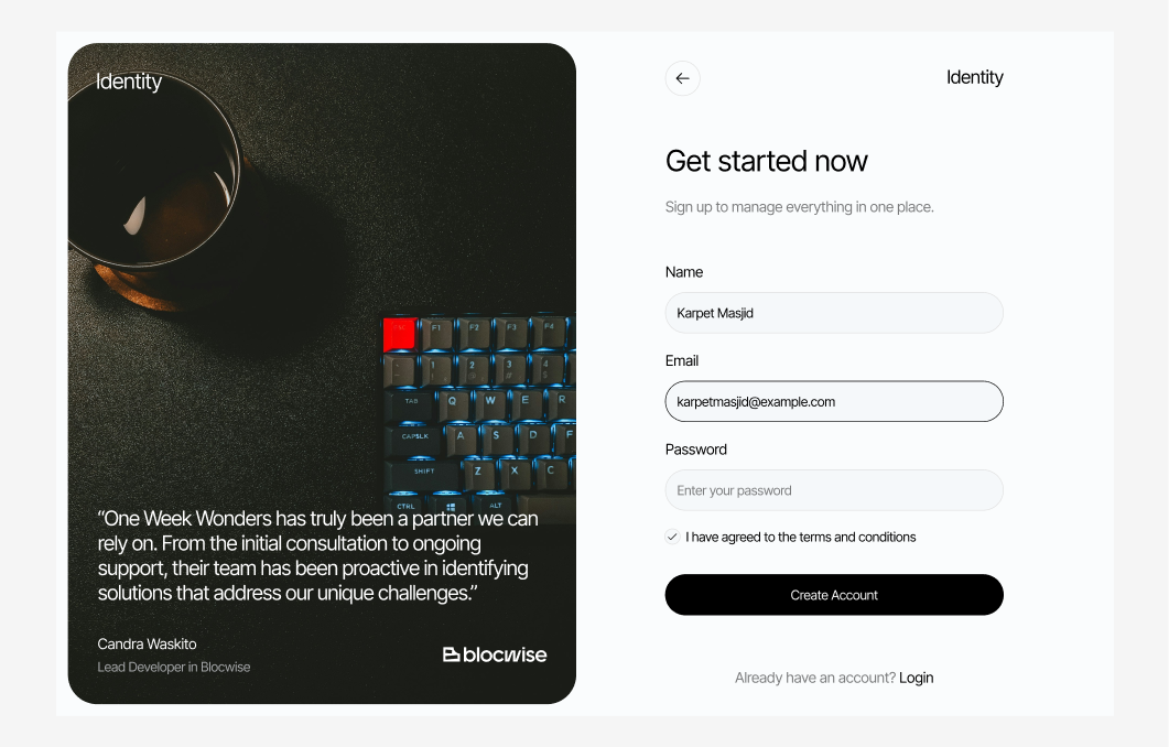 Register #3 – Identity Styles