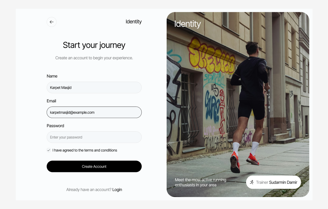 Register #4 – Identity Styles