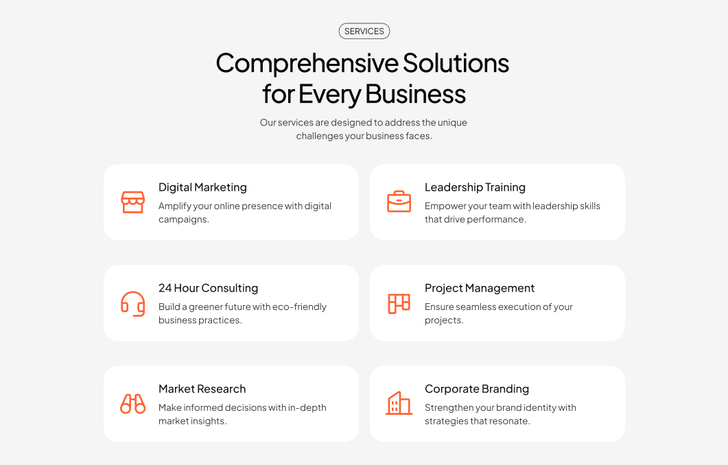 Services #2 – Neowell Styles