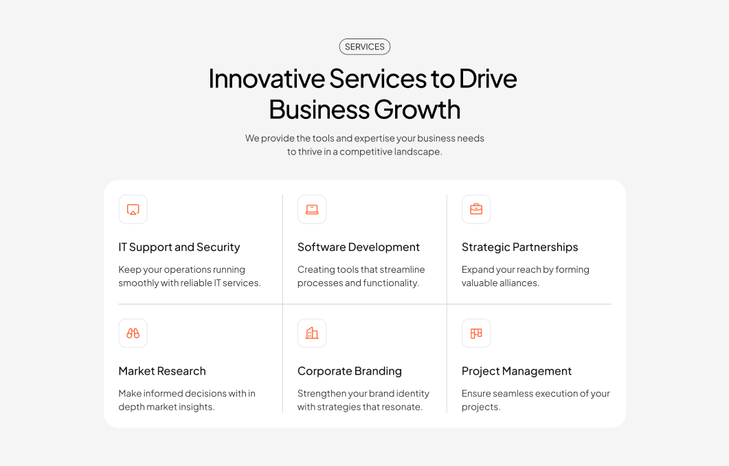 Services #3 – Neowell Styles