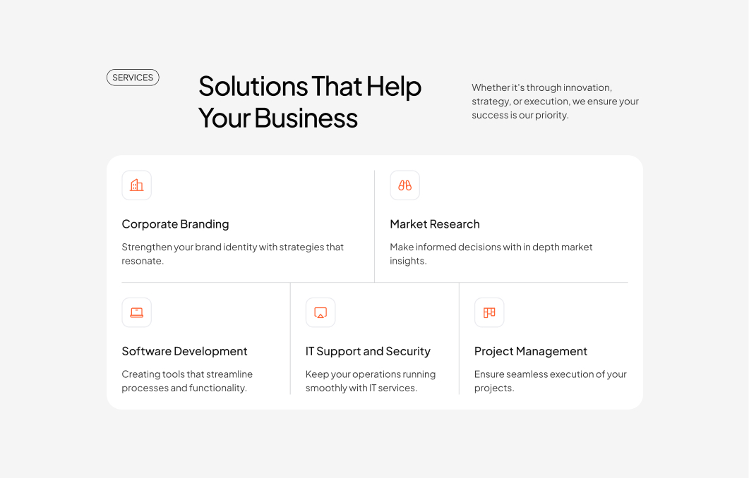 Services #5 – Neowell Styles