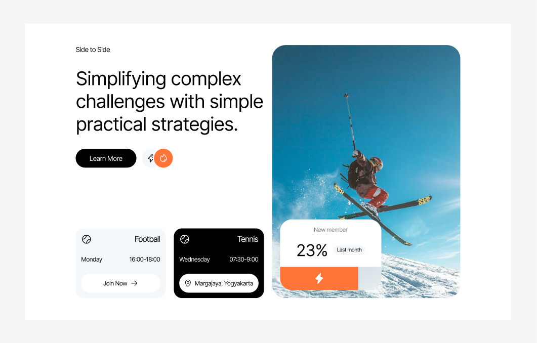 Side to Side #1 – Identity Styles