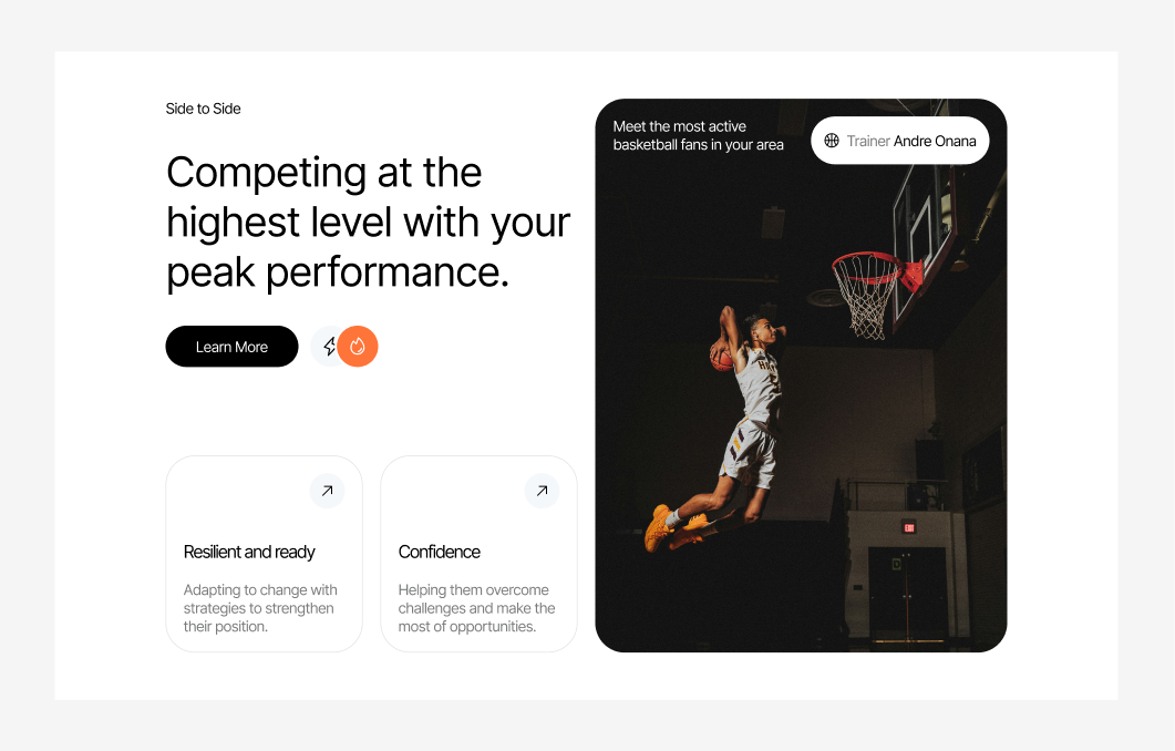 Side to Side #3 – Identity Styles
