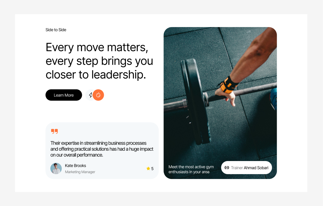 Side to Side #5 – Identity Styles