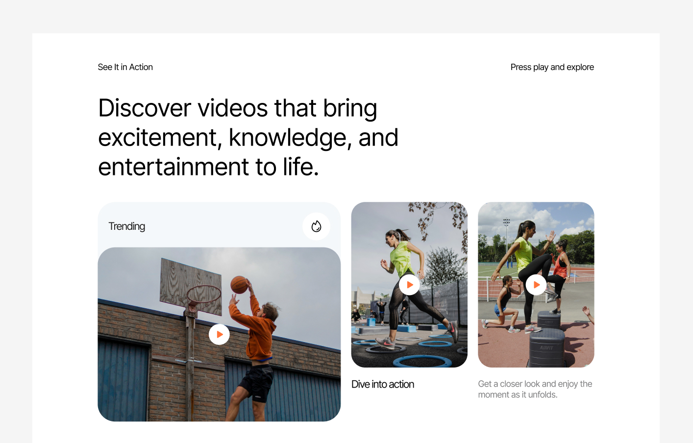Video Player #5 – Identity Styles