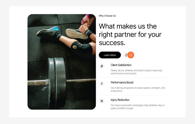 Why Choose Us #5 – Identity Styles